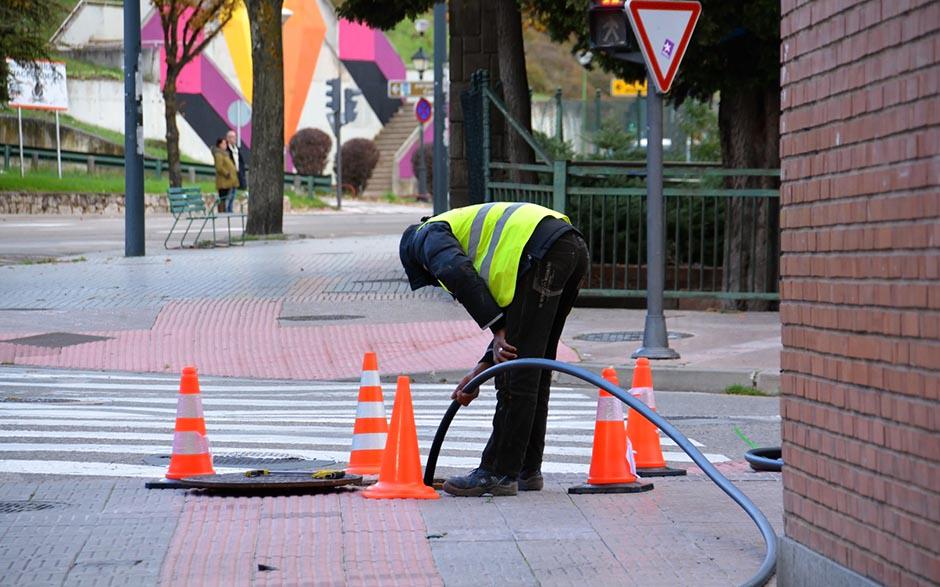  déboucher canalisation Escames